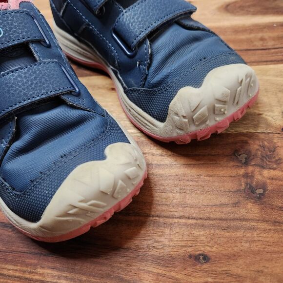 Keen no tie sneakers girls youth size 1 - Picture 9 of 9